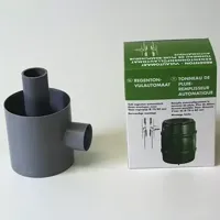 Regenton vulautomaat PVC - thumbnail