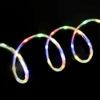 Touwenlicht met 480 LED Multikleur 20 m PVC - thumbnail