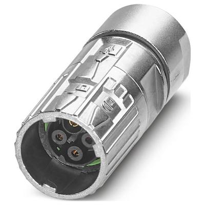 Phoenix Contact 1069492 Kabelconnector Totaal aantal polen: 3 1 stuk(s) Phoenix Contact 1069492 Kabelconnector Totaal aantal polen: 3 1 stuk(s)