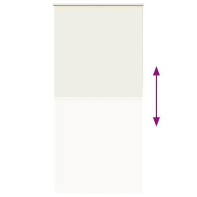 Rolgordijn verduisterend 105x230 cm stofbreedte 100,7 cm Rolgordijn verduisterend 105x230 cm stofbreedte 100,7 cm