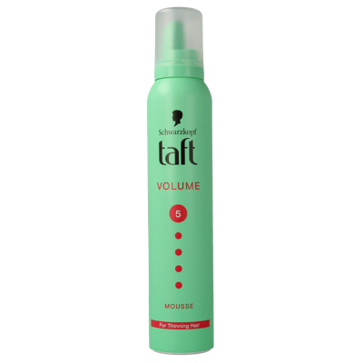 Mousse volume mega strong 200 Milliliter