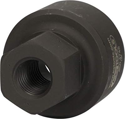 KS Tools 460.4745 Drukstuk met zeskant, Ø 46 mm, 51 mm