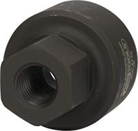 KS Tools 460.4745 Drukstuk met zeskant, Ø 46 mm, 51 mm - thumbnail