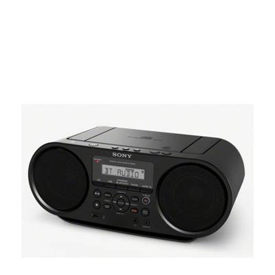 Sony ZSRS60BT portable radio/CD speler met Bluetooth Sony ZSRS60BT portable radio/CD speler met Bluetooth