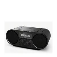 Sony ZSRS60BT portable radio/CD speler met Bluetooth - thumbnail