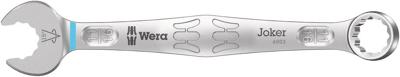 Wera 6003 Joker Ringsteeksleutel, inch, 11/16" x 210 mm - 05020217001