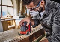 Einhell Power X-Change TE-OS 18/113 Li - Solo 4460731 Accu-deltaschuurmachine Zonder accu, Zonder lader, Incl. accessoires 18 V Aantal meegeleverde accus: 0 - thumbnail