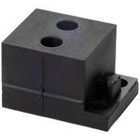 Trelleborg TMS-SRG-BK-2X5 IP54 NBR Kabeltule NBR Zwart 1 stuk(s) - thumbnail