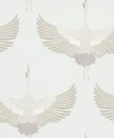 Marburg Kumano; The New Design Book Behang met kraanvogels - 34529 - thumbnail