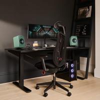 KEF LSX II LT Wireless-boekenplankluidsprekers | Muziek | Tv en Home Cinema | Gamen | HDMI ARC | USB-C | Bluetooth | AirPlay 2 | Chromecast | Spotify (Groen) - thumbnail
