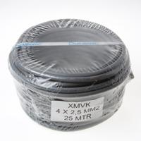 Buitenkabel xmvk 4x2.5 (25m) - thumbnail