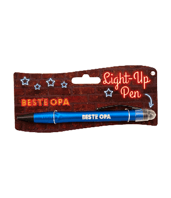 Light up pen beste opa