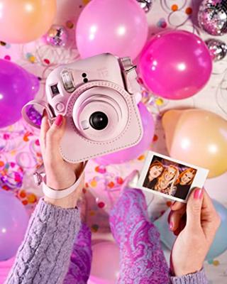 Fujifilm INSTAX mini 12 Case - Blossom Pink - thumbnail