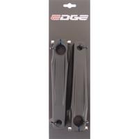 Edge crankset e-bike voor steps 170mm zwart - thumbnail