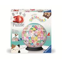 Ravensburger 3d puzzel squishmallows, 72st. - thumbnail