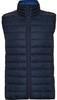 Roly RY5092 Men´s Oslo Bodywarmer - Navy Blue 55 - XXL - thumbnail