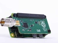 Raspberry Pi® RB-TV-HAT Raspberry Pi DVB-T/T2 ontvangstmodule - thumbnail