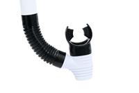 Snorkelbril en -buis voor Kinderen Bestway Wit Grijs Volwassen (1 Stuks) - thumbnail