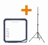 Scangrip Bouwlamp Vega Lite | Met statief - 49.0211 - thumbnail