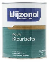 Wijzonol AQUA Kleurbeits - thumbnail