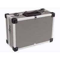 Aluminium gereedschapskoffer 320 x 230 x 155 mm grijs Velleman - Velleman - thumbnail