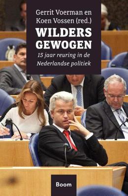 Wilders gewogen - Paperback (9789024430277)