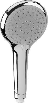 Cornat Handdouche Vermelha 5S Chr - TECB3474