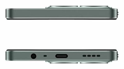 Realme Smartphone C61