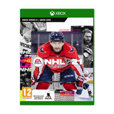 NHL 21 - Microsoft XBox One (5030945122982) NHL 21 - Microsoft XBox One (5030945122982)