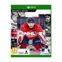 NHL 21 - Microsoft XBox One (5030945122982) - thumbnail