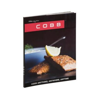 Kookboek 'Koken op jouw Cobb'