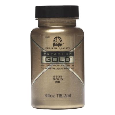 FolkArt • treasure gold 118ml gold