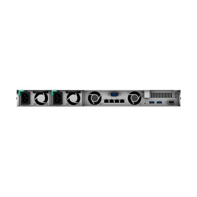 RackStation RS1619xs+ - NAS-server - 4 bays - rack-uitvoering - SATA 6Gb/s - RAID 0, 1, 5, 6, 10, JBOD, RAID F1 - RAM 8 GB RackStation RS1619xs+ - NAS-server - 4 bays - rack-uitvoering - SATA 6Gb/s - RAID 0, 1, 5, 6, 10, JBOD, RAID F1 - RAM 8 GB