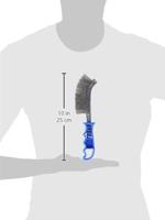 Wolfcraft Handdraadborstel | Staal | 265mm | 1 stuk - 2715000 - thumbnail