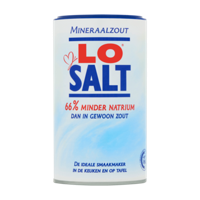 LoSalt Mineraalzout 350 g bij Jumbo - thumbnail