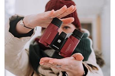 Olympus Verrekijker Fernglas 8 x 21 mm Dakkant V501013RE000 Olympus Verrekijker Fernglas 8 x 21 mm Dakkant V501013RE000