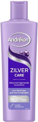 Andrelon Zilver Care Kleurcorrigerende Shampoo Andrelon Zilver Care Kleurcorrigerende Shampoo