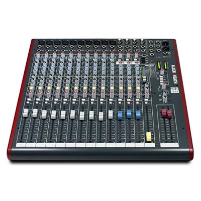 Allen & Heath ZED-16FX PA mixer met effecten