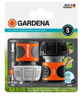 GARDENA 18275-20 Kunststof Slangverbinding 19 mm (3/4) Ø - thumbnail