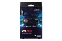 Samsung 990 PRO 4 TB M.2 PCI Express 4.0 NVMe V-NAND MLC - thumbnail