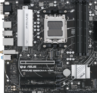 ASUS PRIME B650M-A WIFI AMD B650 Socket AM5 micro ATX - thumbnail