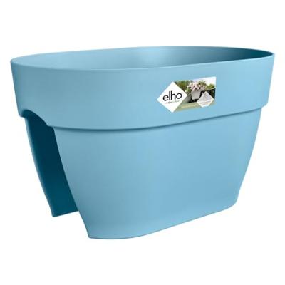 Elho Balkonbak Vibia Campana flower bridge 40cm blauw Elho Balkonbak Vibia Campana flower bridge 40cm blauw