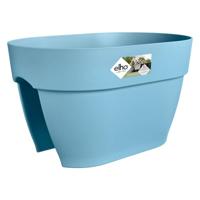 Elho Balkonbak Vibia Campana flower bridge 40cm blauw - thumbnail