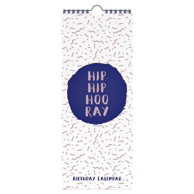 Pepper Verjaardagskalender