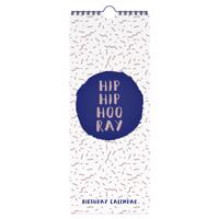 Pepper Verjaardagskalender - thumbnail