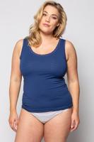 Ulla Popken hemd - Grote Maten - thumbnail