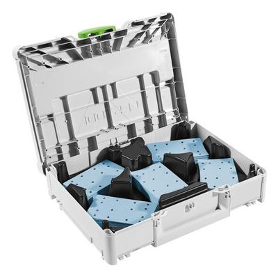 Festool SYS-STF 80X133 GR-Set Schuurmateriaal-Systainer³ - 578194 - thumbnail