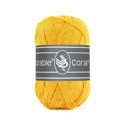 Durable Coral Mini 2183 Egg Yolk Durable Coral Mini 2183 Egg Yolk