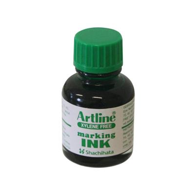 Viltstiftinkt Artline groen