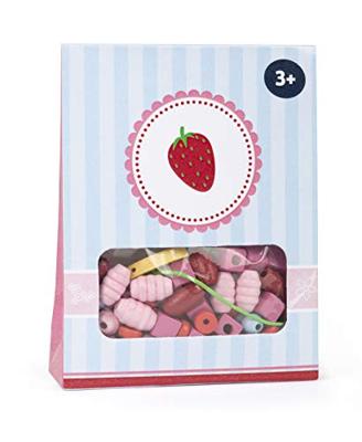 Small Foot - houten kralen sieraden maken snoep